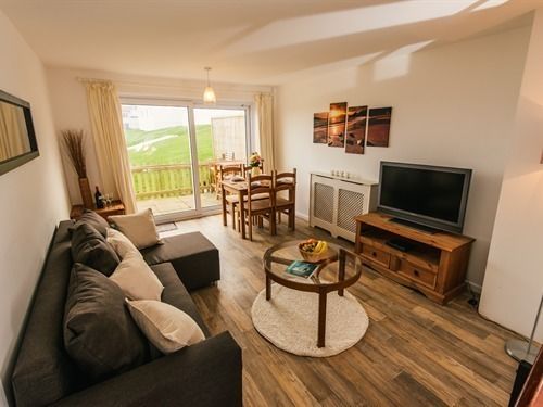 Imagen general del Apartamentos Surf View House Newquay. Foto 7