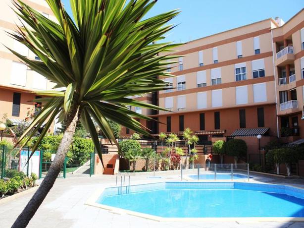 Imagen general del Apartamentos Surfers Nest El Medano. Foto 4