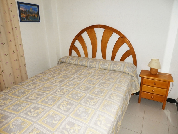 Imagen de la habitación del Apartamentos Surfing 3000. Foto 3