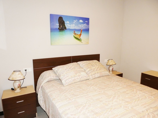 Imagen de la habitación del Apartamentos Surfing 3000. Foto 5