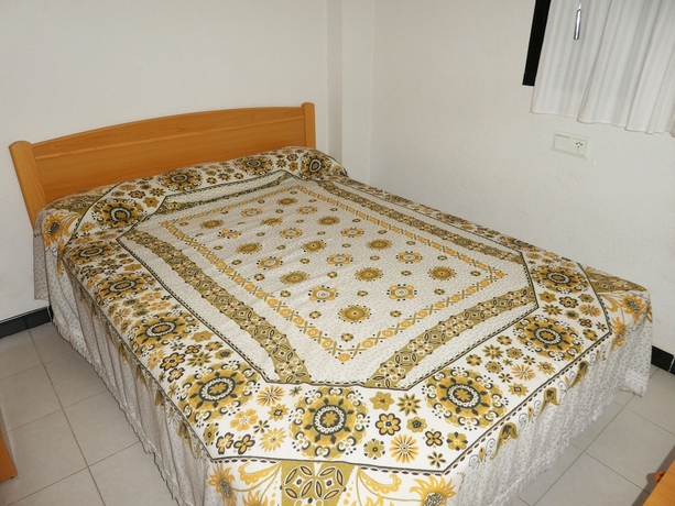 Imagen de la habitación del Apartamentos Surfing 3000. Foto 7