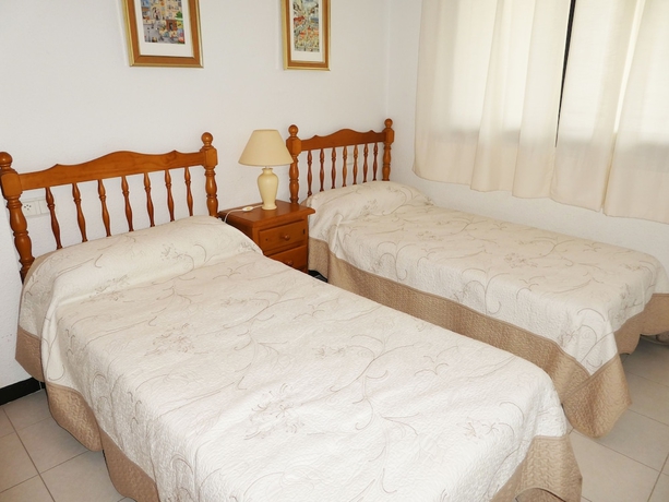 Imagen de la habitación del Apartamentos Surfing 3000. Foto 10