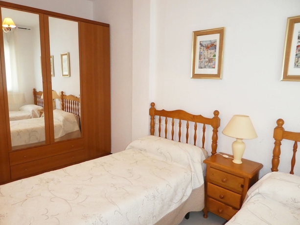 Imagen de la habitación del Apartamentos Surfing 3000. Foto 12