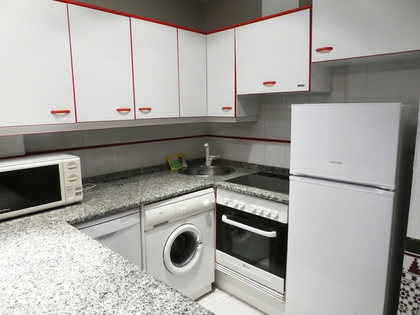 Imagen de la habitación del Apartamentos Surfing 3000. Foto 13