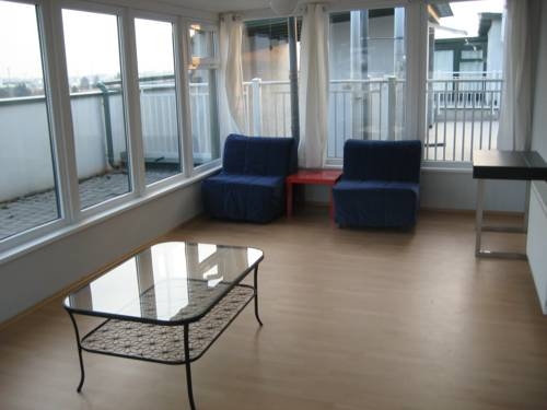 Imagen de la habitación del Apartamentos Swedhomes. Foto 39