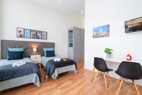 Imagen de la habitación del Apartamentos Sweet Bright Flats - City Center. Foto 16