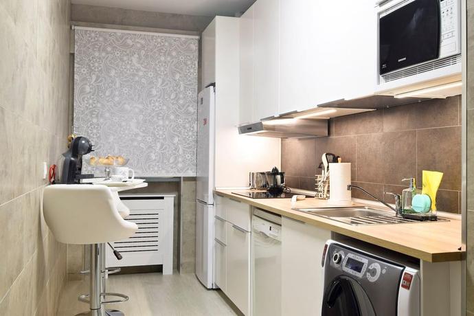 Imagen de la habitación del Apartamentos Sweet Home &Aacute;vila. Foto 3