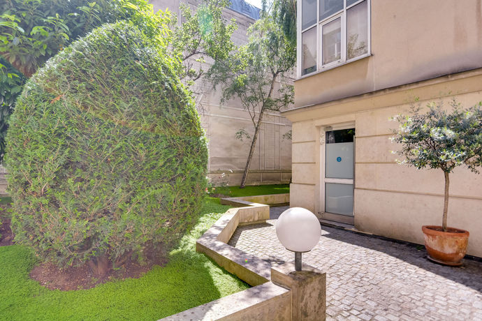 Imagen de la habitación del Apartamentos Sweet Inn Marais - Vosges. Foto 6