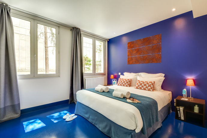 Imagen de la habitación del Apartamentos Sweet Inn Marais - Vosges. Foto 9