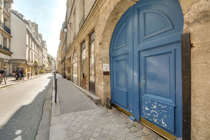 Imagen de la habitación del Apartamentos Sweet Inn Marais - Vosges. Foto 12