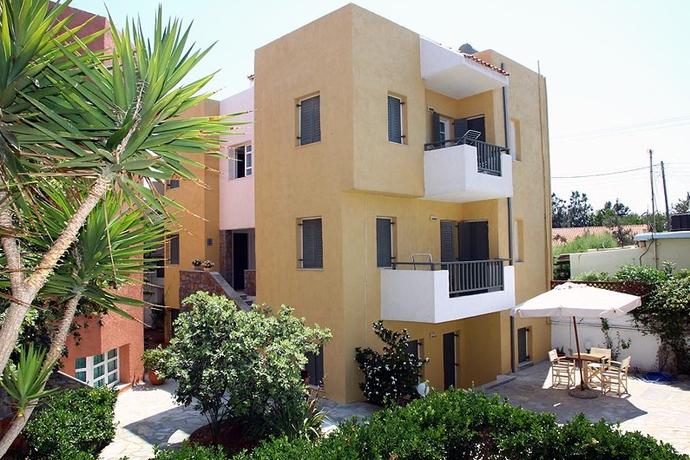 Imagen general del Apartamentos Sweet Memory Apartments. Foto 14