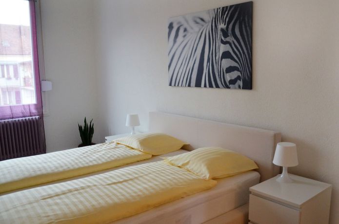 Imagen de la habitación del Apartamentos Swiss Star Landskronstrasse. Foto 4