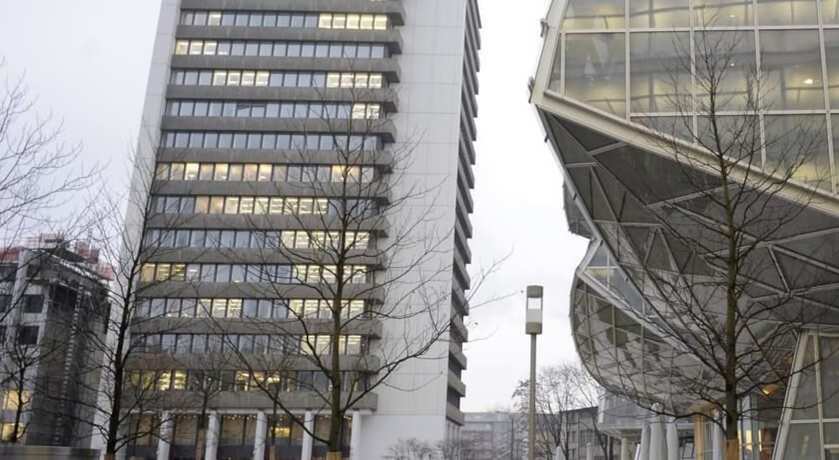 Imagen de los exteriores del Apartamentos Swiss Star Landskronstrasse. Foto 9