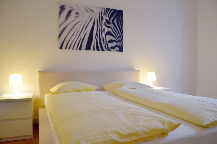 Imagen de la habitación del Apartamentos Swiss Star Landskronstrasse. Foto 6