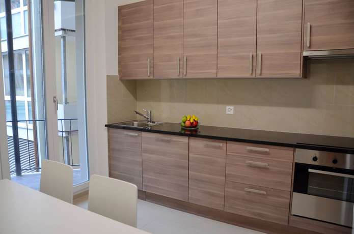 Imagen de la habitación del Apartamentos Swiss Star Landskronstrasse. Foto 7