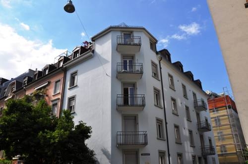 Imagen general del Apartamentos Swiss Star Zürich Wiedikon, Dubs. Foto 3