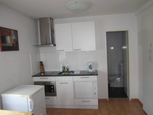 Imagen general del Apartamentos Swiss Star Zürich-Oberstrass, Uni. Foto 2