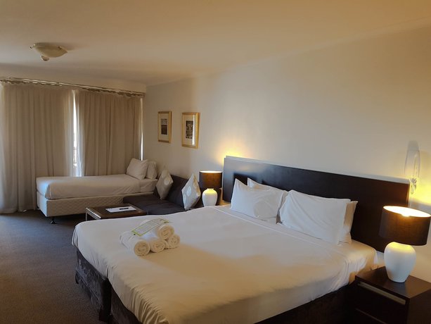 Imagen de la habitación del Apartamentos Sydney Hyde Park by Paxsafe. Foto 2