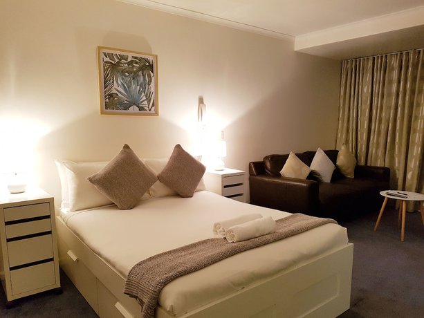 Imagen de la habitación del Apartamentos Sydney Hyde Park by Paxsafe. Foto 3