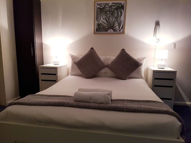 Imagen de la habitación del Apartamentos Sydney Hyde Park by Paxsafe. Foto 8