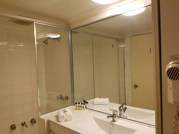 Imagen de la habitación del Apartamentos Sydney Hyde Park by Paxsafe. Foto 9