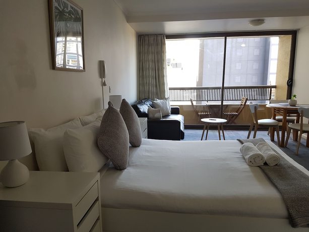 Imagen general del Apartamentos Sydney Hyde Park by Paxsafe. Foto 1