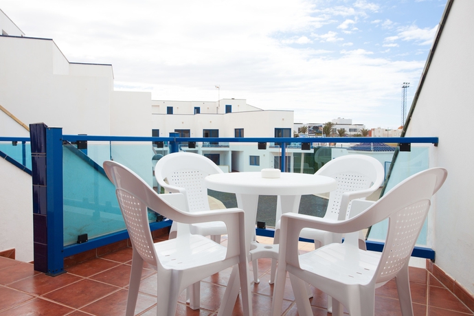 Imagen de la habitación del Apartamentos TAO El Cotillo. Foto 2