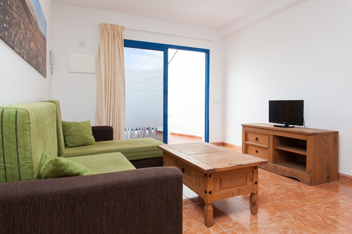 Imagen de la habitación del Apartamentos TAO El Cotillo. Foto 5