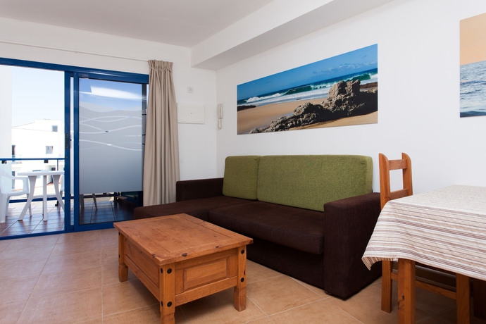 Imagen de la habitación del Apartamentos TAO El Cotillo. Foto 6