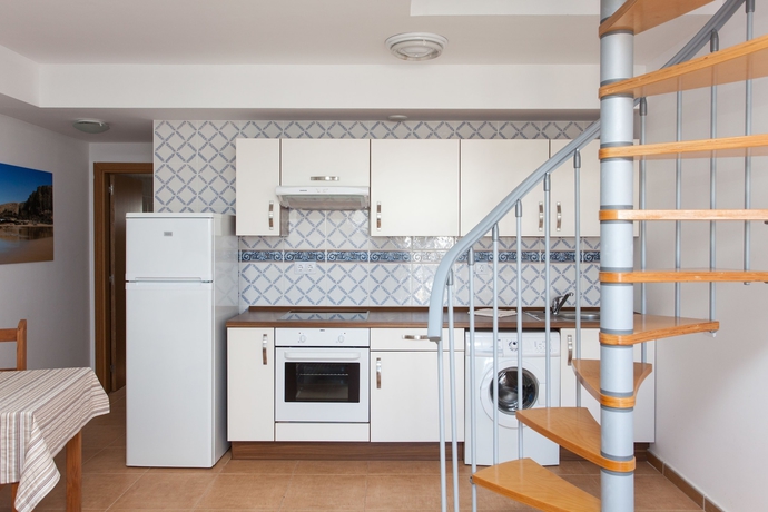 Imagen de la habitación del Apartamentos TAO El Cotillo. Foto 7