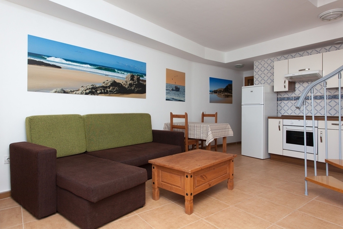 Imagen de la habitación del Apartamentos TAO El Cotillo. Foto 9