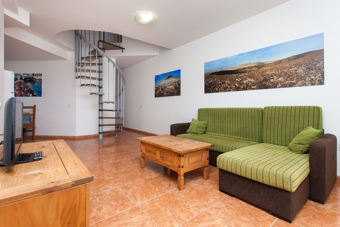 Imagen de la habitación del Apartamentos TAO El Cotillo. Foto 17