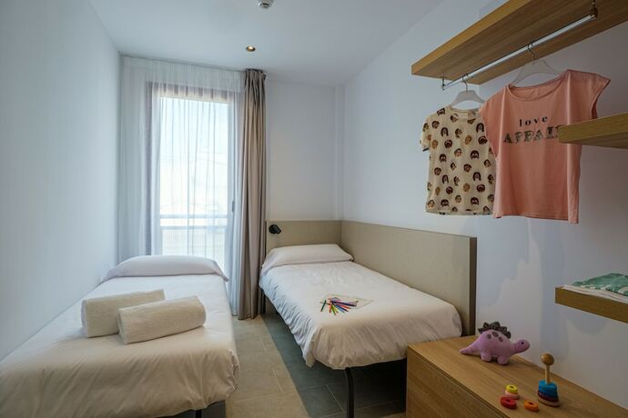 Imagen general del Apartamentos TGNA Rambla 68, Tarragona. Foto 1