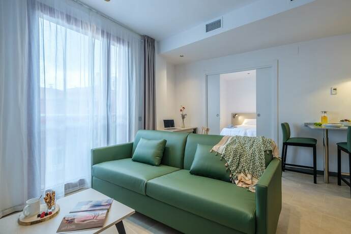 Imagen general del Apartamentos TGNA Rambla 68, Tarragona. Foto 2