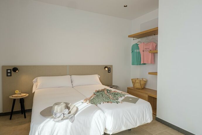 Imagen general del Apartamentos TGNA Rambla 68, Tarragona. Foto 3
