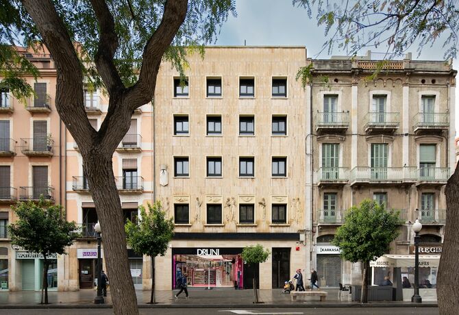 Imagen general del Apartamentos TGNA Rambla 68, Tarragona. Foto 1