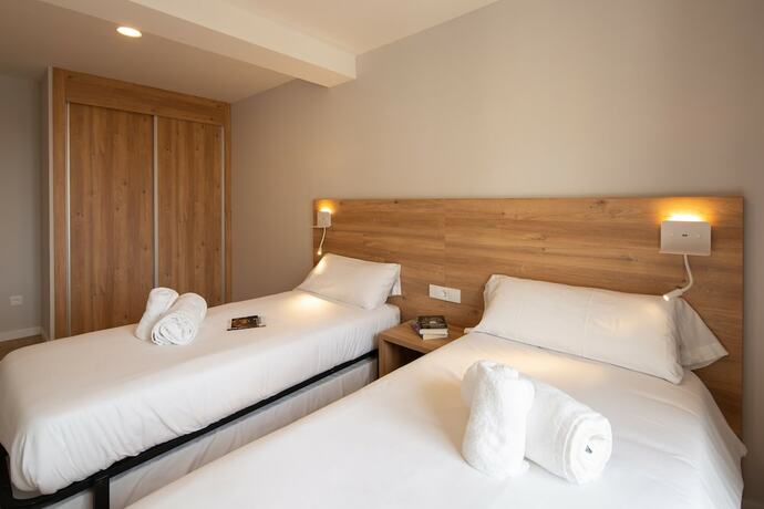 Imagen general del Apartamentos TGNA Rambla 68, Tarragona. Foto 3