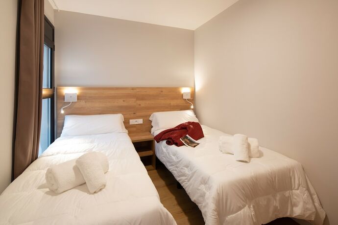 Imagen general del Apartamentos TGNA Rambla 68, Tarragona. Foto 7