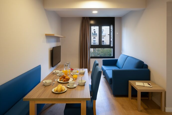 Imagen de la habitación del Apartamentos TGNA Rambla 68, Tarragona. Foto 18