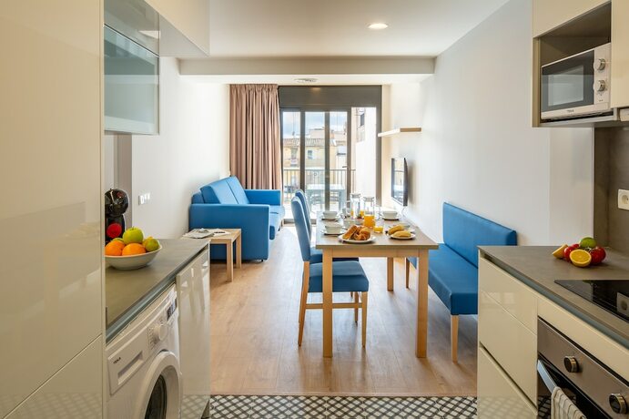 Imagen general del Apartamentos TGNA Rambla 68, Tarragona. Foto 9