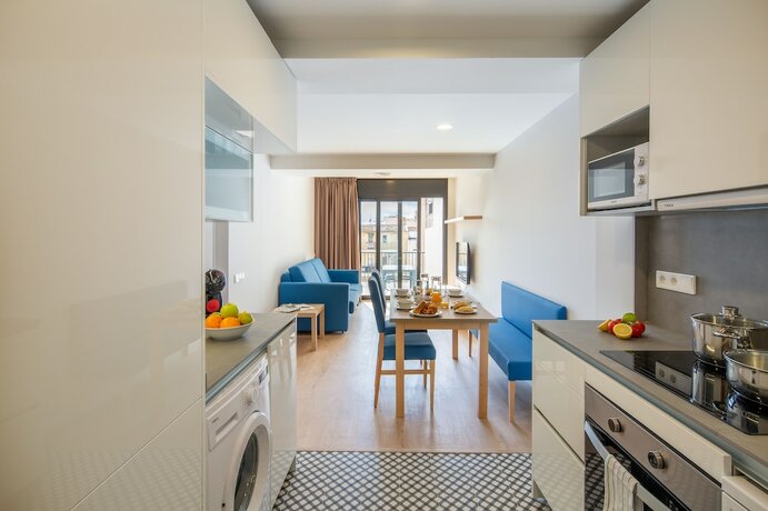 Imagen general del Apartamentos TGNA Rambla 68, Tarragona. Foto 10