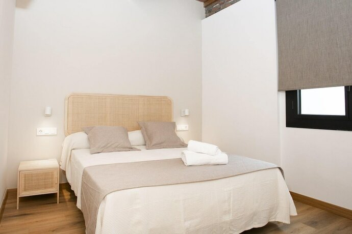 Imagen de la habitación del Apartamentos TGNA Reding 22. Foto 13