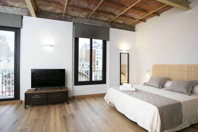 Imagen general del Apartamentos TGNA Reding 22. Foto 4