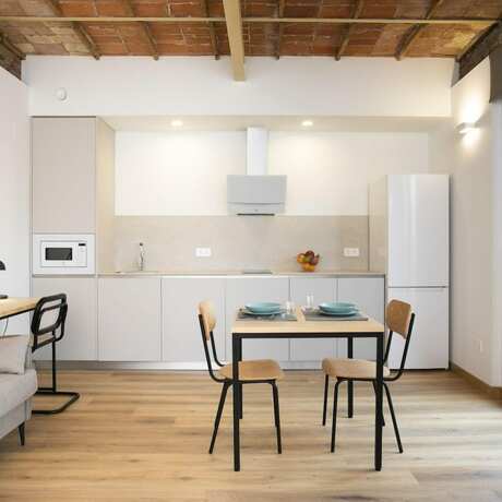 Imagen de la habitación del Apartamentos TGNA Reding 22. Foto 16