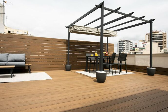 Imagen general del Apartamentos TGNA Reding 22. Foto 11