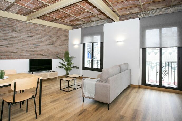 Imagen general del Apartamentos TGNA Reding 22. Foto 12