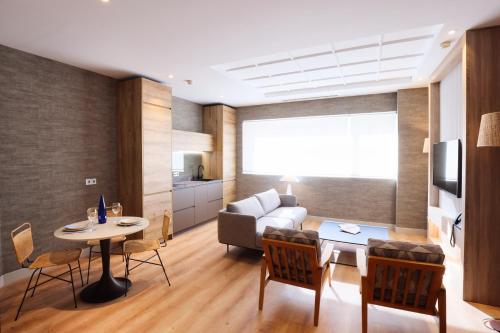 Imagen de la habitación del Apartamentos THE APARTMENT by assethoteles. Foto 2