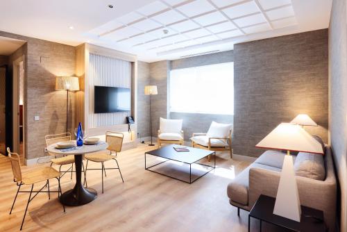 Imagen de la habitación del Apartamentos THE APARTMENT by assethoteles. Foto 3