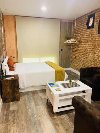 Imagen de la habitación del Apartamentos T-Homes Salamanca. Foto 4