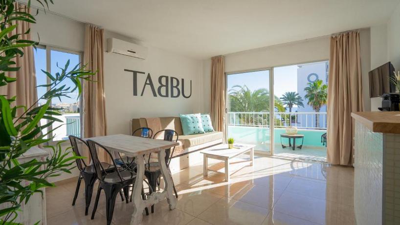 Imagen general del Apartamentos Tabbu ibiza. Foto 2
